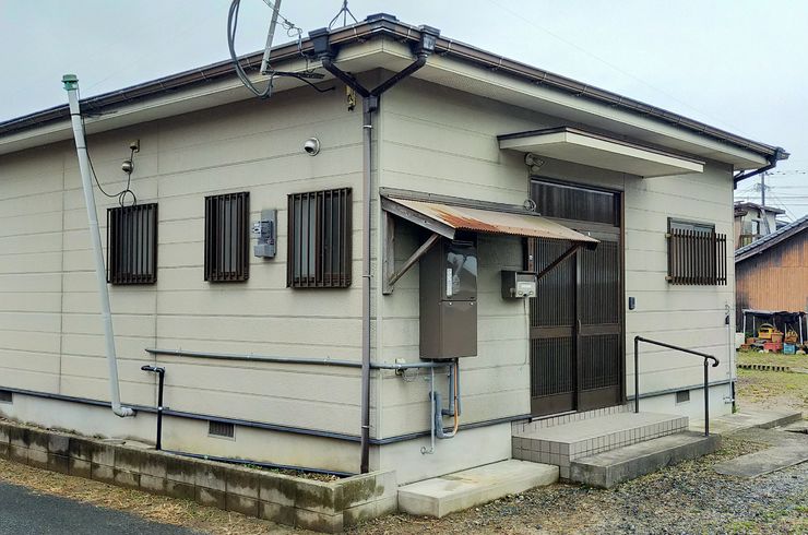 嘉麻市漆生戸建賃貸